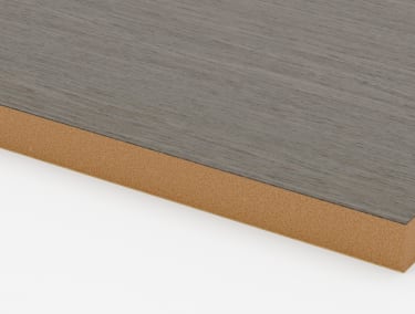 Grey Oak Flat Sheet